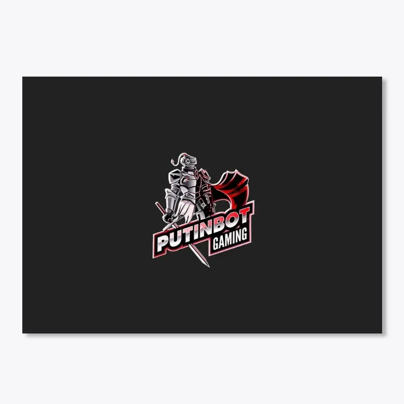 PutinBotGaming Stickers